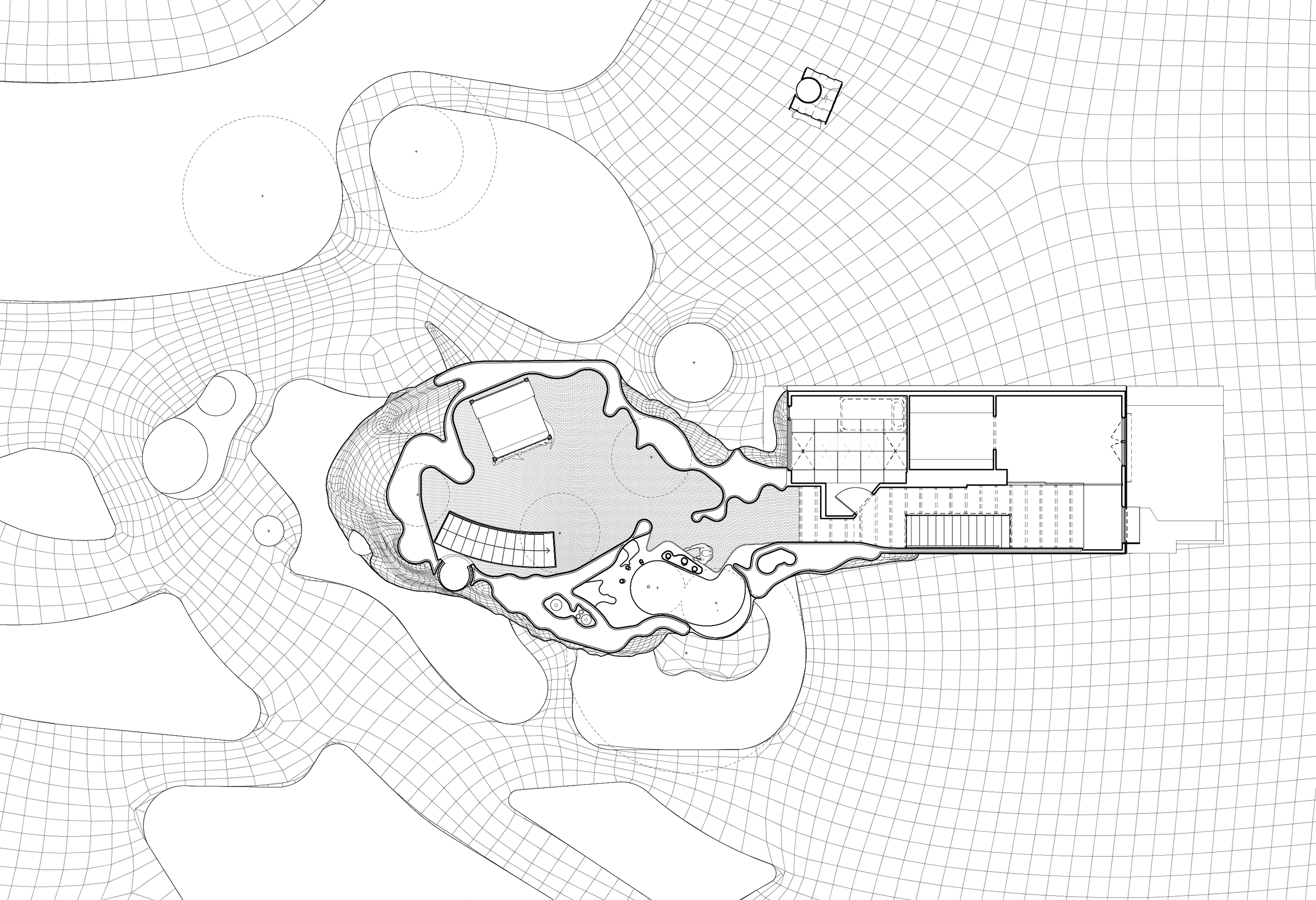 Second Floor Plan